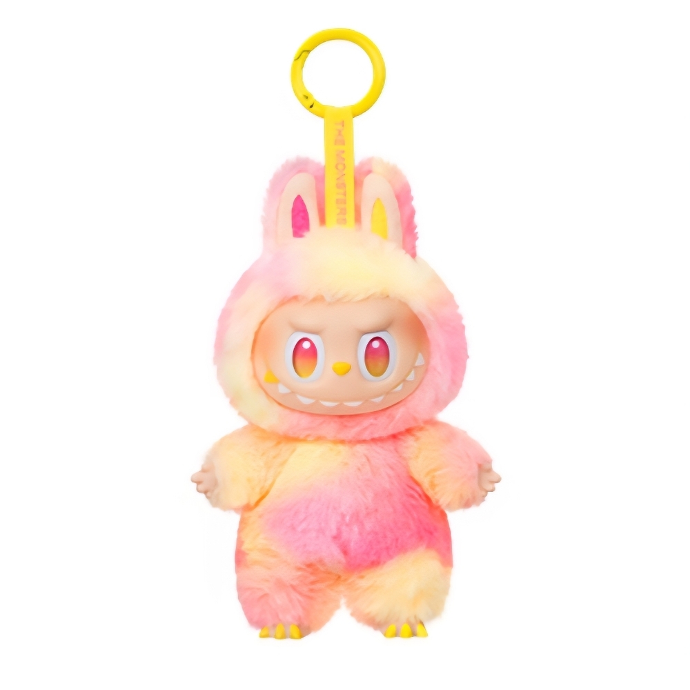 Labubu Big Into Energy Loyalty Pop Mart Figure BNIB Sealed Collectible